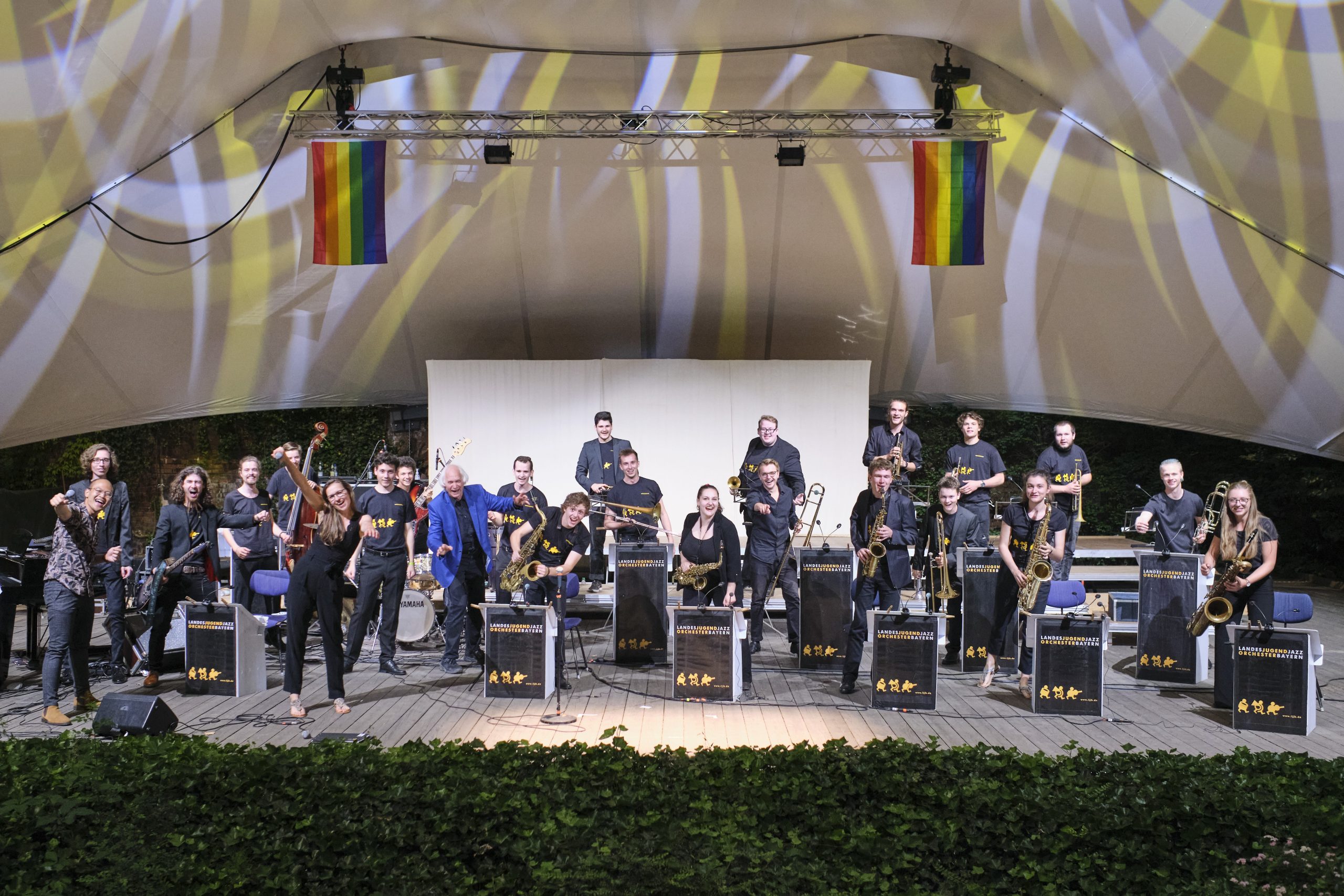 Landes-Jugendjazzorchester Bayern